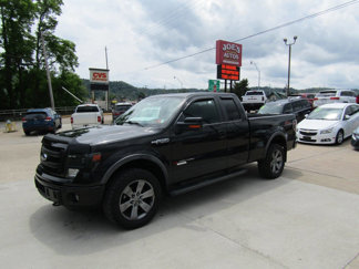 Used 2014 Ford F150 FX4 w/ Equipment Group 402A Luxury image 1