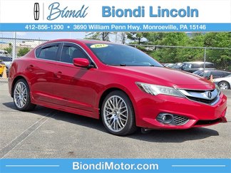Used 2017 Acura ILX image 1