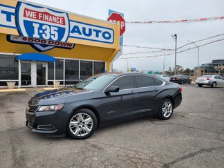 Used 2015 Chevrolet Impala LS image 1