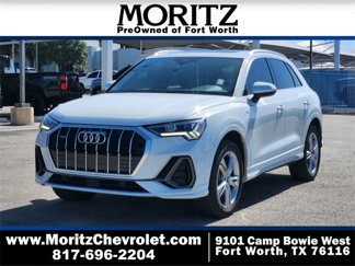Used 2021 Audi Q3 2.0T Premium Plus image 1