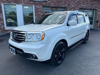Used 2015 Honda Pilot Touring image 1