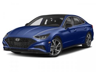 Used 2023 Hyundai Sonata SEL Plus image 1