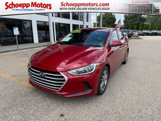Used 2017 Hyundai Elantra SE image 1