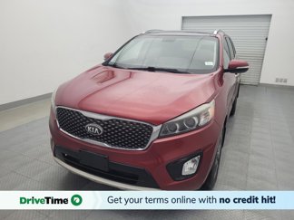 Used 2016 Kia Sorento SX image 1