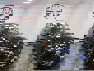 Used 2017 Ford Fusion SE w/ Fusion SE Technology Package image 1