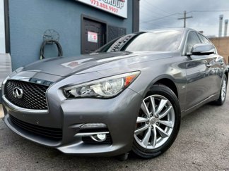 Used 2016 INFINITI Q50 3.0t Premium w/ Driver Assistance Package image 1