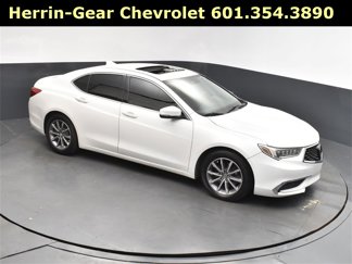 Used 2019 Acura TLX image 1