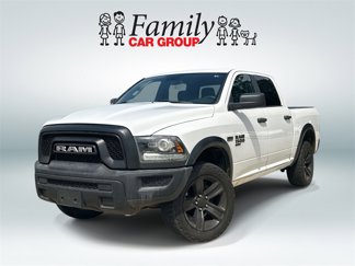 Used 2021 RAM 1500 Classic Warlock image 1