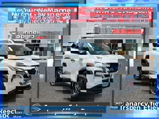 Certified 2021 Nissan Rogue S image 1