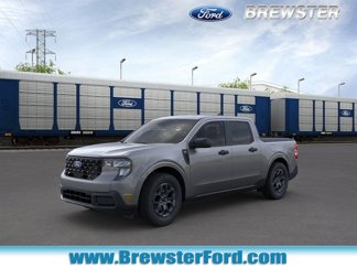 New 2025 Ford Maverick XLT w/ 4K Tow Package image 1