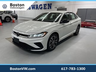 New 2025 Volkswagen Jetta Sport video 1