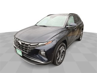 Used 2022 Hyundai Tucson Limited w/ Cargo Package image 1
