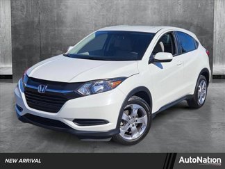 Used 2018 Honda HR-V LX image 1