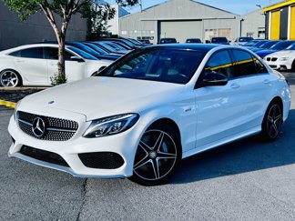 Used 2016 Mercedes-Benz C 450 AMG image 1