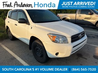 Used 2008 Toyota RAV4 2WD image 1