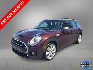 Used 2018 MINI Cooper Clubman S image 1