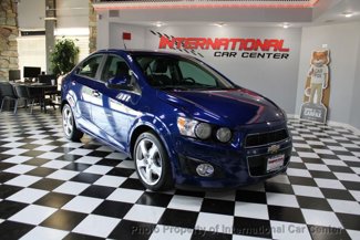 Used 2013 Chevrolet Sonic LTZ image 1