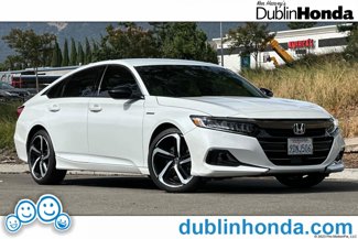 Used 2022 Honda Accord Sport image 1