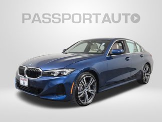 Used 2024 BMW 330i xDrive Sedan w/ Convenience Package image 1