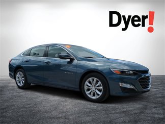 Used 2024 Chevrolet Malibu LT image 1