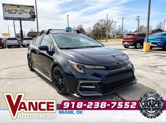 Used 2021 Toyota Corolla SE w/ Carpet Mat Package (TMS) image 1