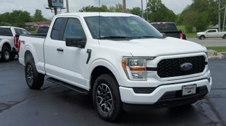 Used 2022 Ford F150 XL w/ STX Appearance Package image 1