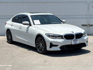 Used 2019 BMW 330i Sedan w/ Convenience Package image 1
