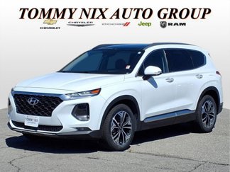 Used 2019 Hyundai Santa Fe FWD image 1