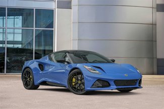 New 2024 Lotus Emira First Edition image 1