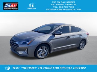 Used 2020 Hyundai Elantra Value Edition image 1