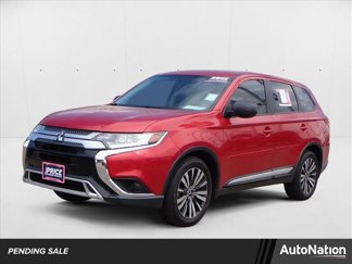 Used 2019 Mitsubishi Outlander ES image 1