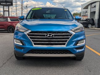 Used 2019 Hyundai Tucson Limited w/ Cargo Package video 2