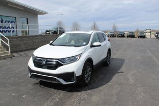 Used 2022 Honda CR-V EX-L image 1