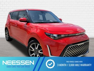 Used 2024 Kia Soul EX w/ Option Group 015 image 1