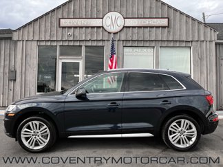 Used 2018 Audi Q5 2.0T Premium Plus w/ Premium Plus Package image 1