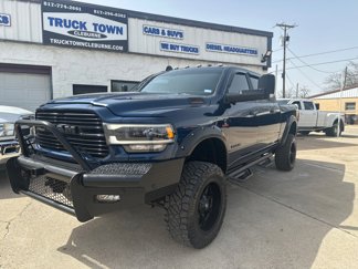 Used 2021 RAM 2500 Laramie w/ Night Edition image 1