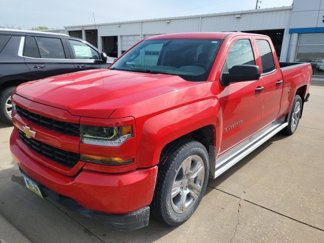 Used 2016 Chevrolet Silverado 1500 Custom w/ Custom Convenience Package image 1