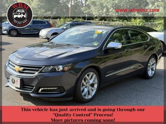 Used 2014 Chevrolet Impala LTZ image 1