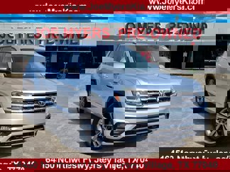 Used 2019 Volkswagen Atlas SEL R-Line image 1