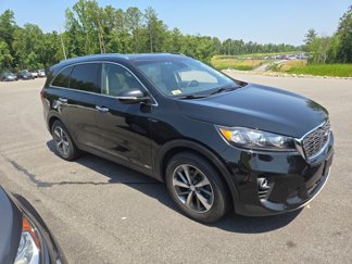 Used 2019 Kia Sorento EX w/ EX Touring Package image 1