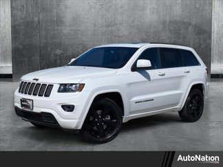 Used 2015 Jeep Grand Cherokee Altitude image 1
