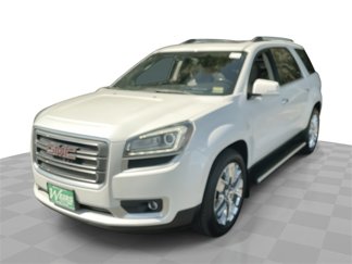 Certified 2017 GMC Acadia Limited SLT image 1