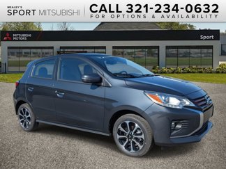 New 2024 Mitsubishi Mirage image 1