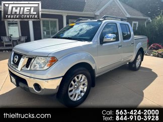 Used 2012 Nissan Frontier SL video 1