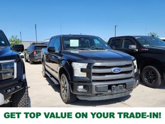 Used 2015 Ford F150 Lariat image 1
