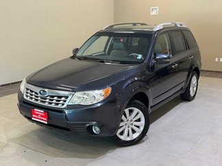 Used 2012 Subaru Forester 2.5X Touring image 1