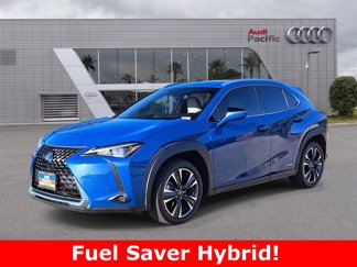 Used 2022 Lexus UX 250h image 1