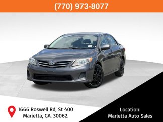 Used 2013 Toyota Corolla LE image 1