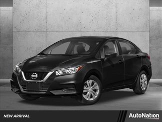 Used 2021 Nissan Versa SV w/ Trunk Package image 1