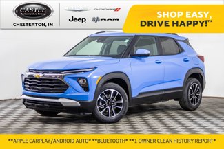 Used 2024 Chevrolet TrailBlazer LT image 1